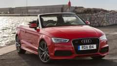 Audi A3 Cabriolet 2017-2020