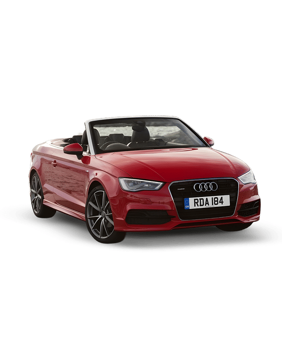 A3 Cabriolet 2017-2020 Profile Image