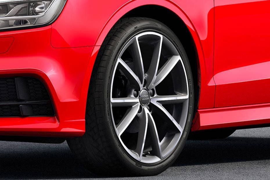 Audi A3 Cabriolet 2017-2020 Wheels