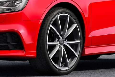 Audi A3 Cabriolet Wheels