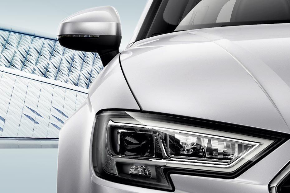 Audi A3 Cabriolet 2017-2020 Headlight