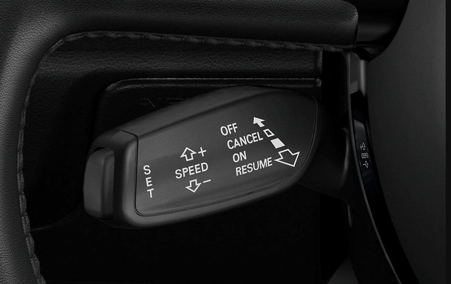 Audi A3 Cabriolet 2017-2020 Steering Controls