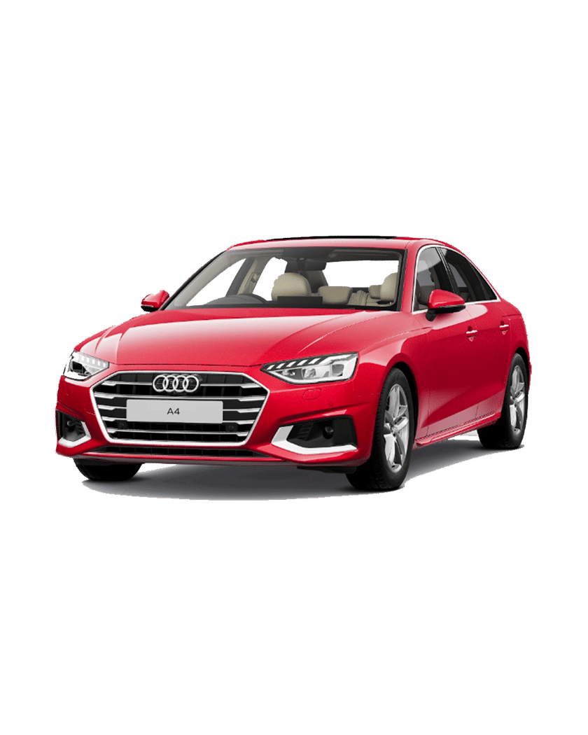 Audi A4 Left Front Three Quarter Audi A4 Left Front Three Quarter