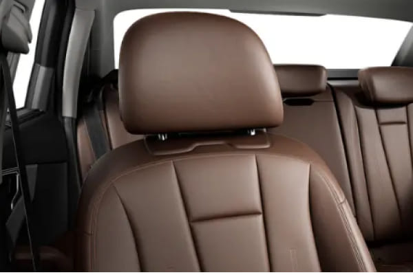 Audi A4 Front Seat Headrest