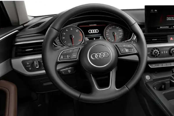 Audi A4 Steering Wheel