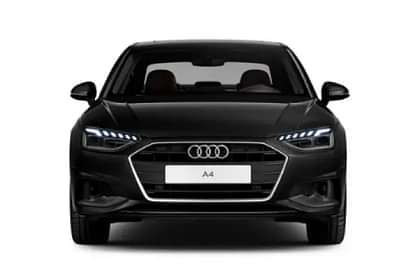 Audi A4 Premium Petrol Front View
