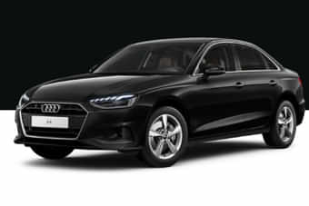 Audi A4 Left Front Three Quarter Audi A4 Left Front Three Quarter