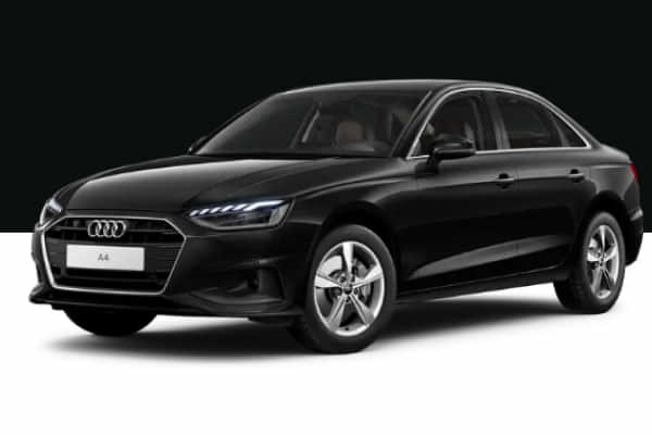 Audi A4 Left Front Three Quarter Audi A4 Left Front Three Quarter