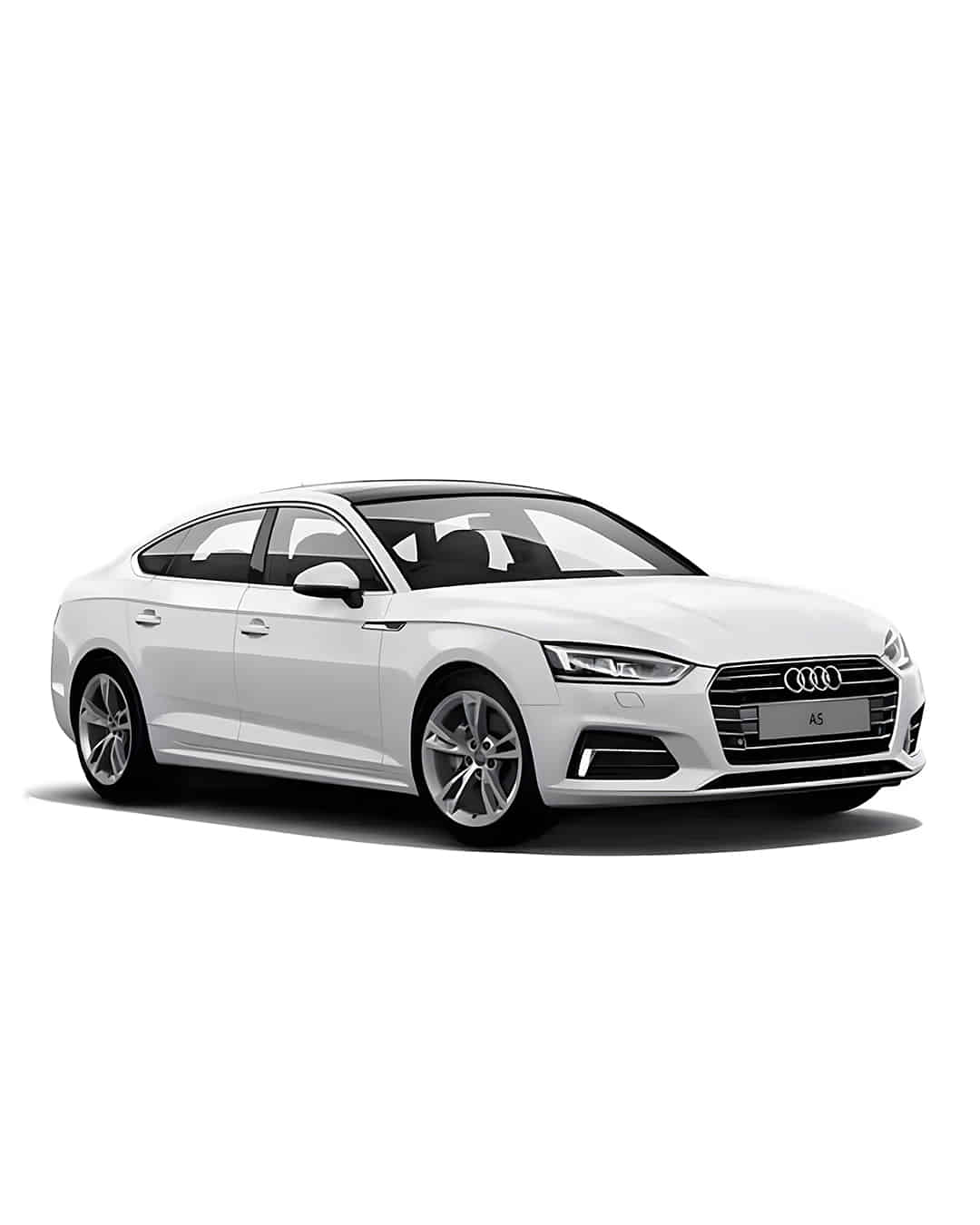 Audi A5 2020-2022 5