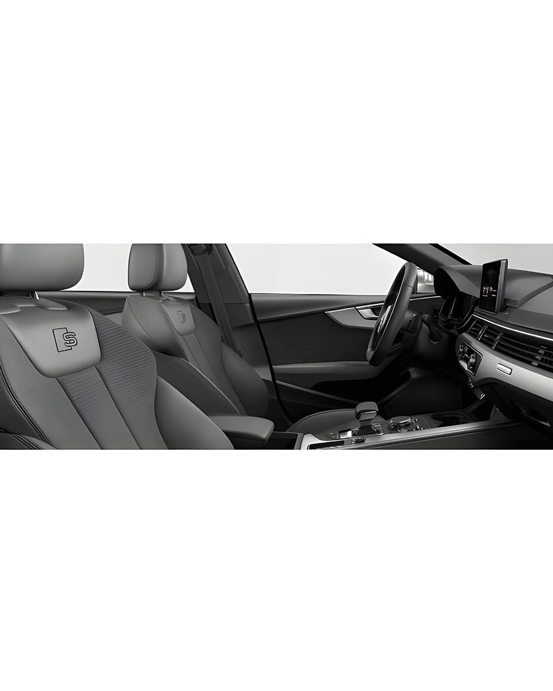 Audi A5 2020-2022 Front Row Seats