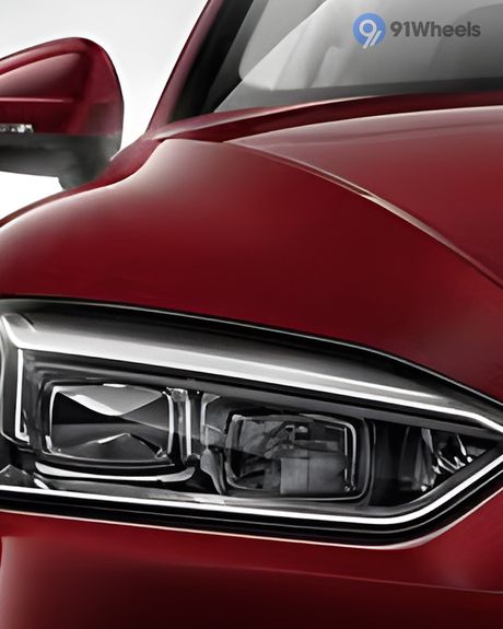 Audi A5 2020-2022 Headlight