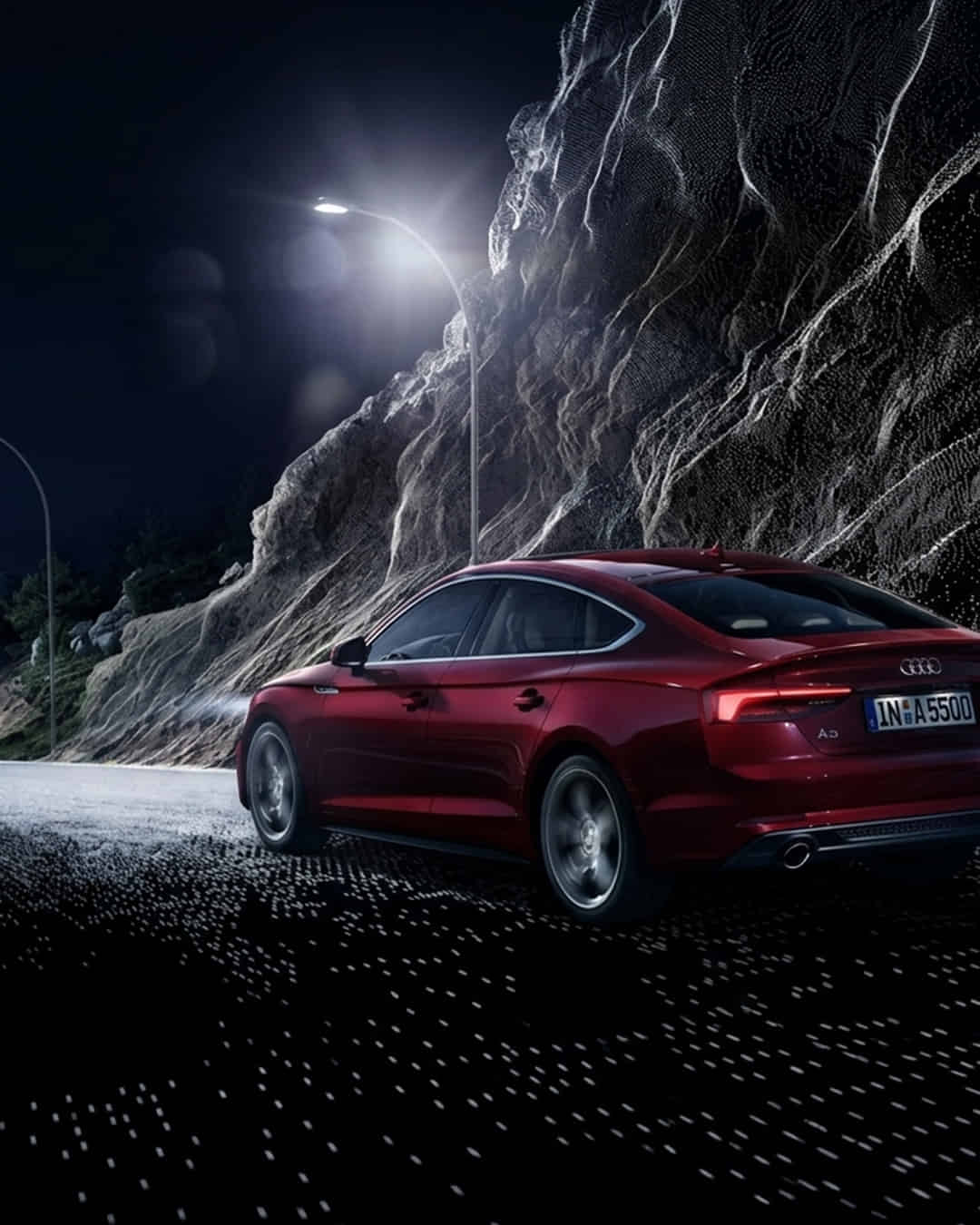 Audi A5 2020-2022 6