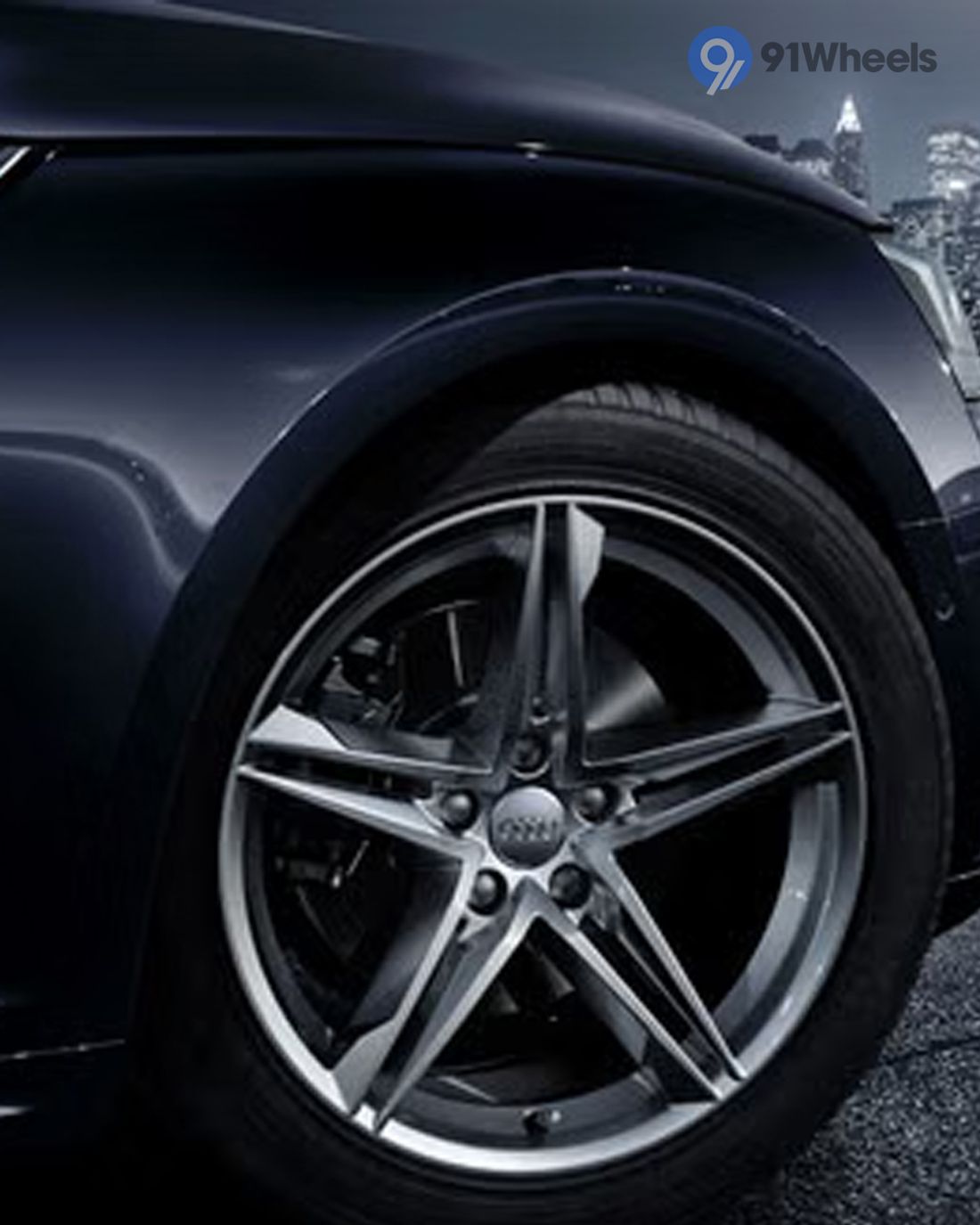 Audi A5 2020-2022 Wheel