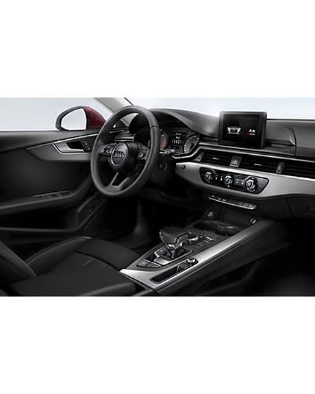 Audi A5 2020-2022 Dashboard