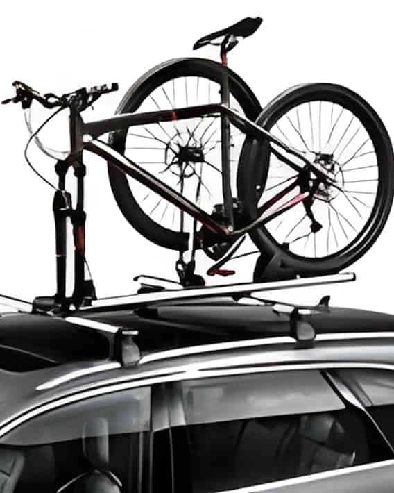 Audi A5 2020-2022 Roof Rails