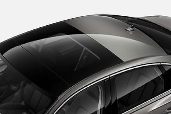Audi A6 Roof Mounted Controls/Sunroof & Cabin Light Controls