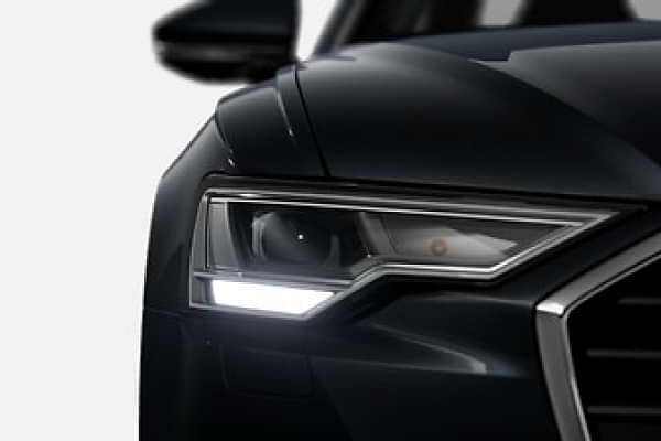 Audi A6 Headlight