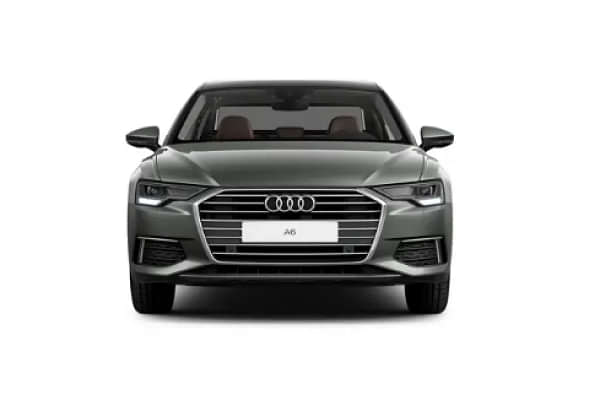 Audi A6 Front View