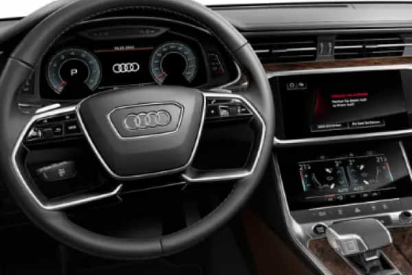 Audi A6 Steering Wheel Audi A6 Steering Wheel