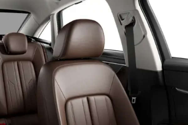 Audi A6 Front Seat Headrest