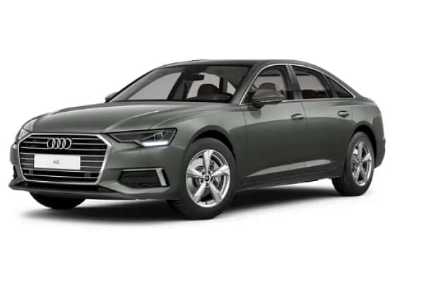 Audi A6 Left Front Three Quarter