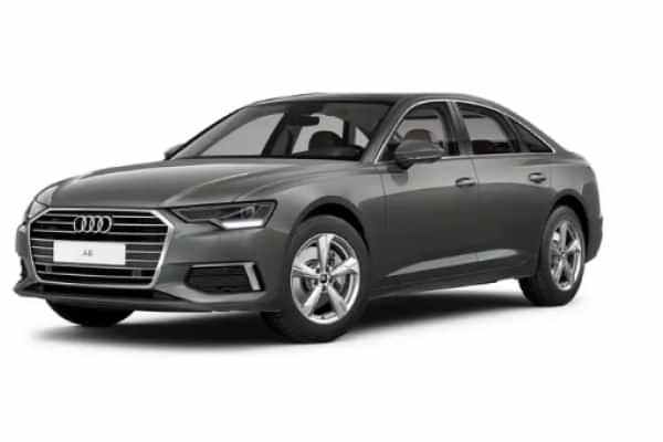Audi A6 Left Front Three Quarter Audi A6 Left Front Three Quarter