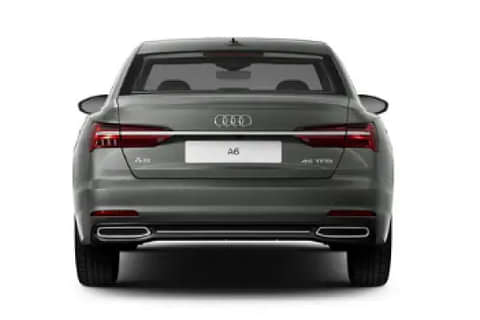 Audi A6 Technology with Matrix Rear View