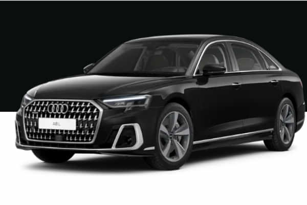 Audi A8L 2022-2025 Left Front Three Quarter Audi A8L 2022-2025 Left Front Three Quarter