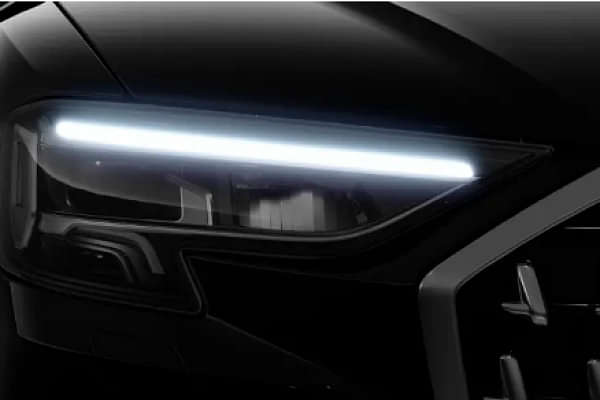 Audi A8L Headlight