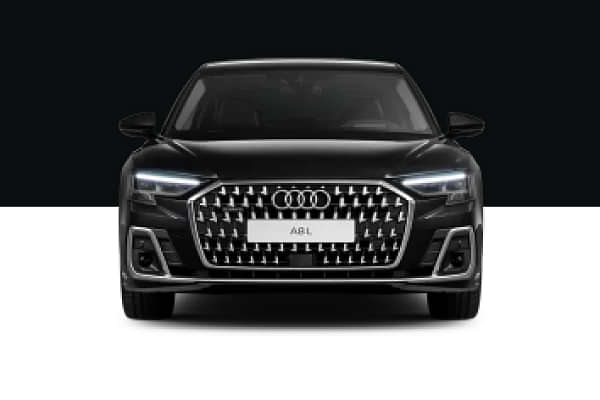 Audi A8L Front View