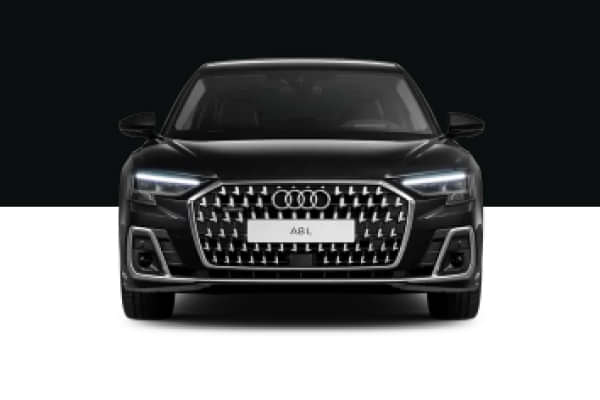 Audi A8L 2022-2025 Front View