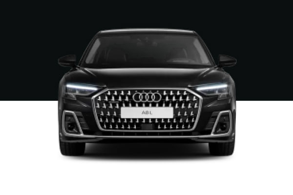 Audi A8L 2022-2025 Front View