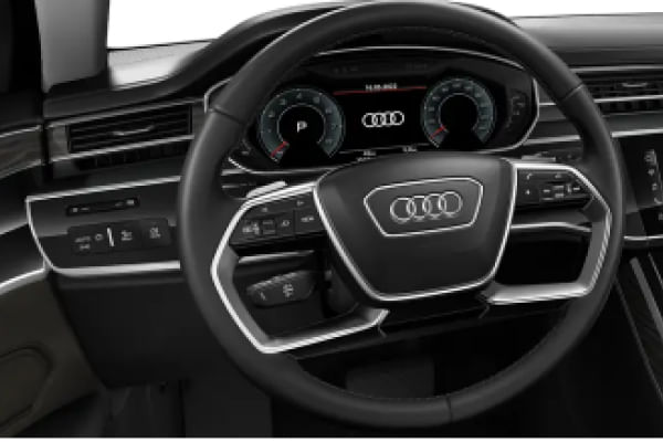 Audi A8L 2022-2025 Steering Wheel