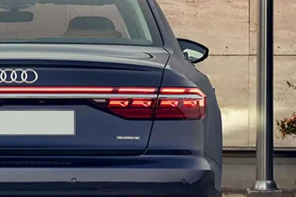 Audi A8L 2022-2025 Tail Light/Tail Lamp