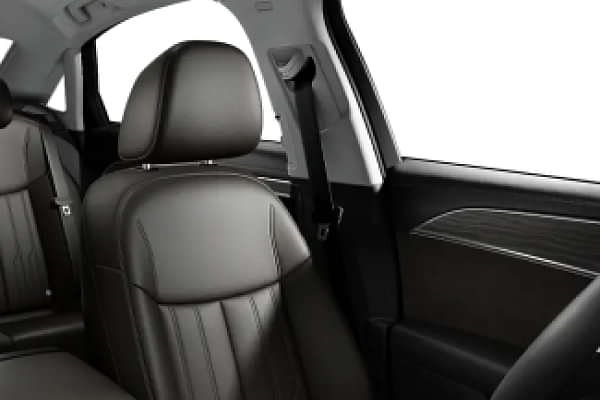 Audi A8L Front Seat Headrest