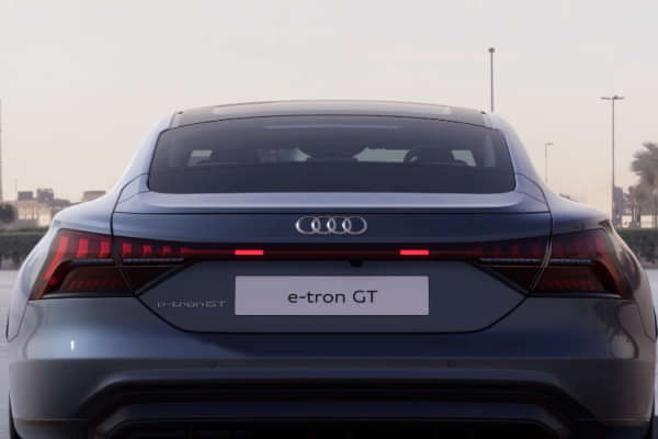 Audi E-Tron GT 2021-2025 Tail Light/Tail Lamp