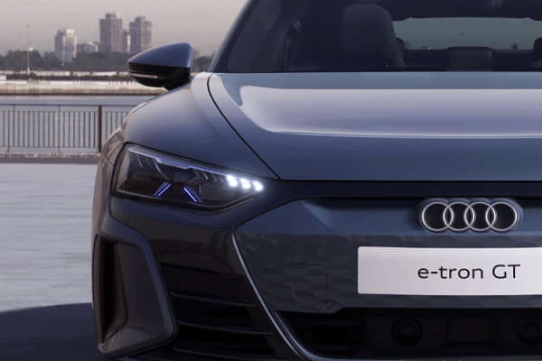 Audi E-Tron GT Closed Hood/Bonnet