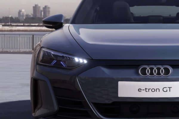 Audi E-Tron GT 2021-2025 Closed Hood/Bonnet