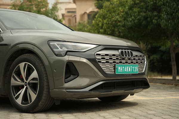 Audi e-tron Front Bumper