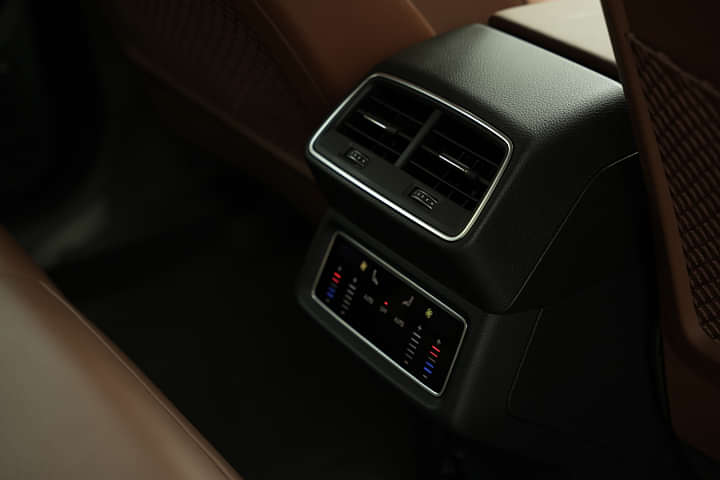 Audi e-tron Rear Row Air Vent