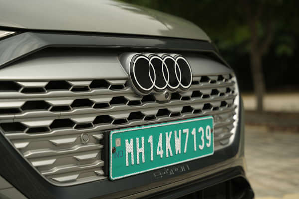 Audi e-tron Grille