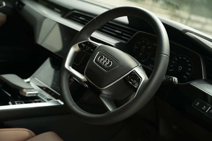 Audi e-tron Steering Wheel