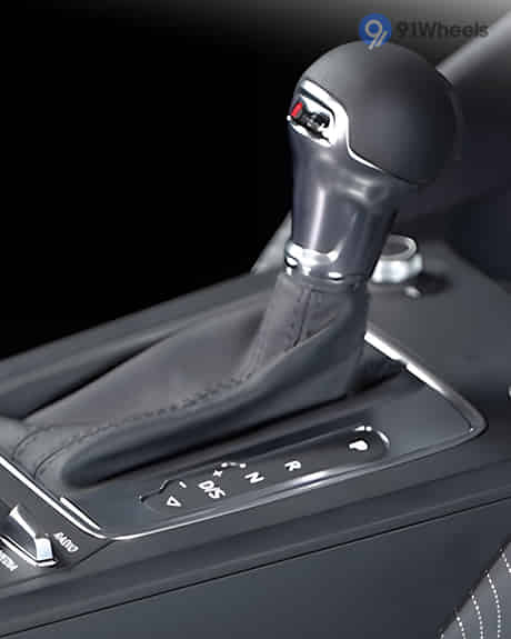 Audi Q2 2020-2023 Gear Shifter / Gear Shifter Stalk