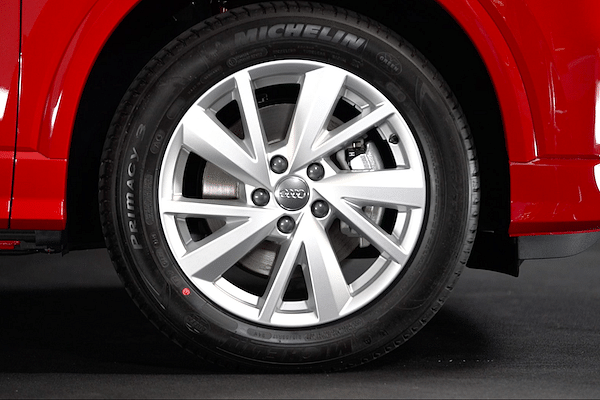 Audi Q2 2020-2023 Wheels