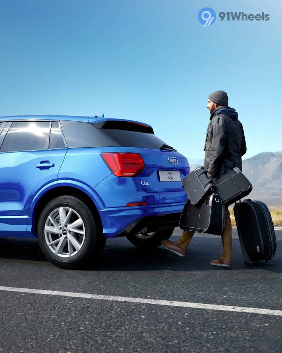 Audi Q2 2020-2023 10