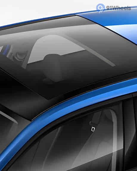 Audi Q2 2020-2023 Cabin Roof - Closed