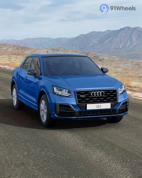 Audi Q2 2020-2023 Front Windshield / Windscreen