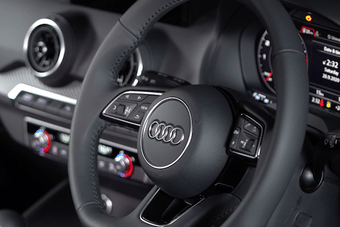Audi Q2 2020-2023 Steering Wheel Audi Q2 2020-2023 Steering Wheel