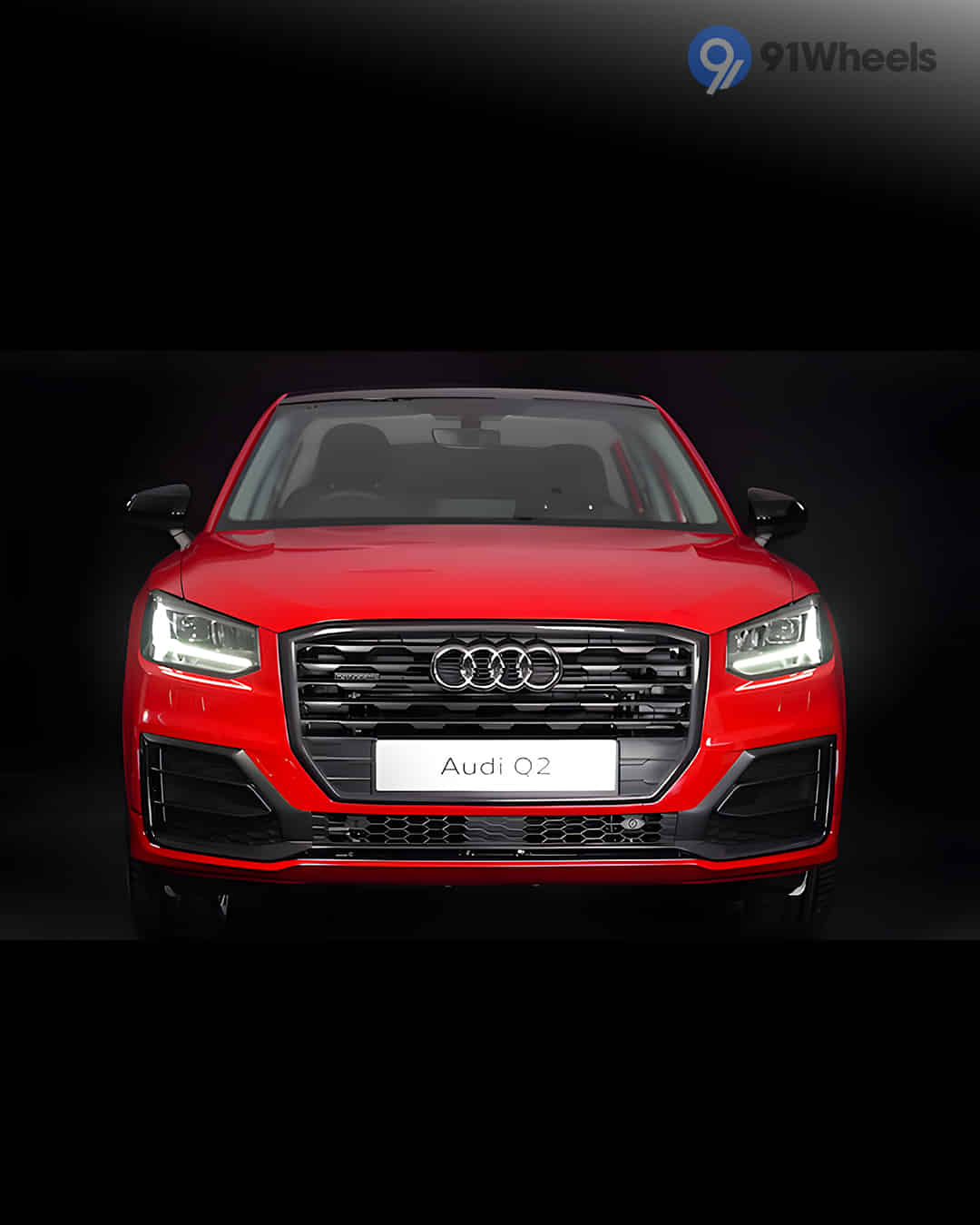 Audi Q2 2020-2023 2