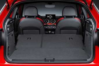Audi Q2 2020-2023 Boot Audi Q2 2020-2023 Boot